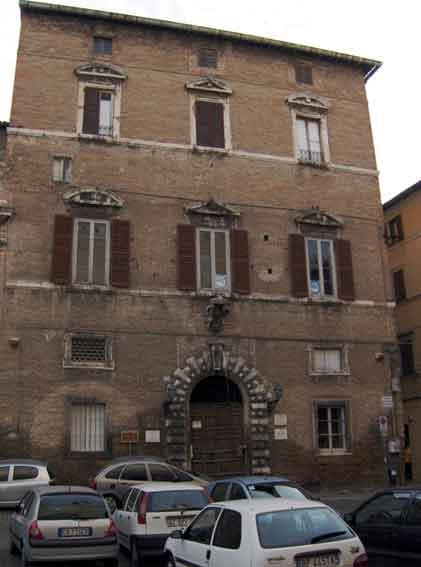 Palazzo Colocci