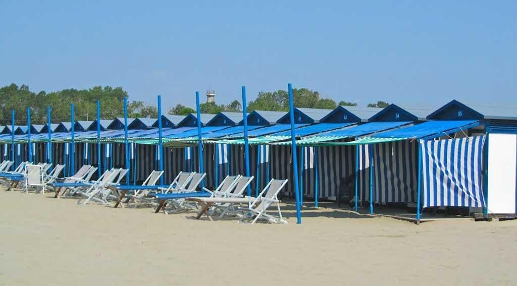 Bagni Alberoni