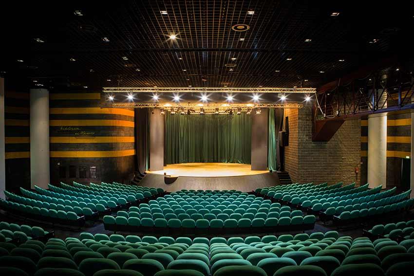 Auditorium del Massimo cento congressi