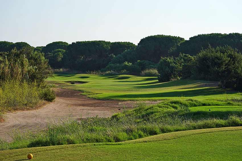 Is Arenas Golf E Country Club