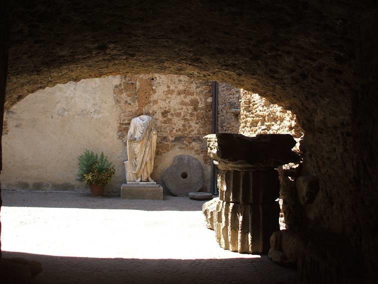Museo Archeologico Nazionale Etrusco