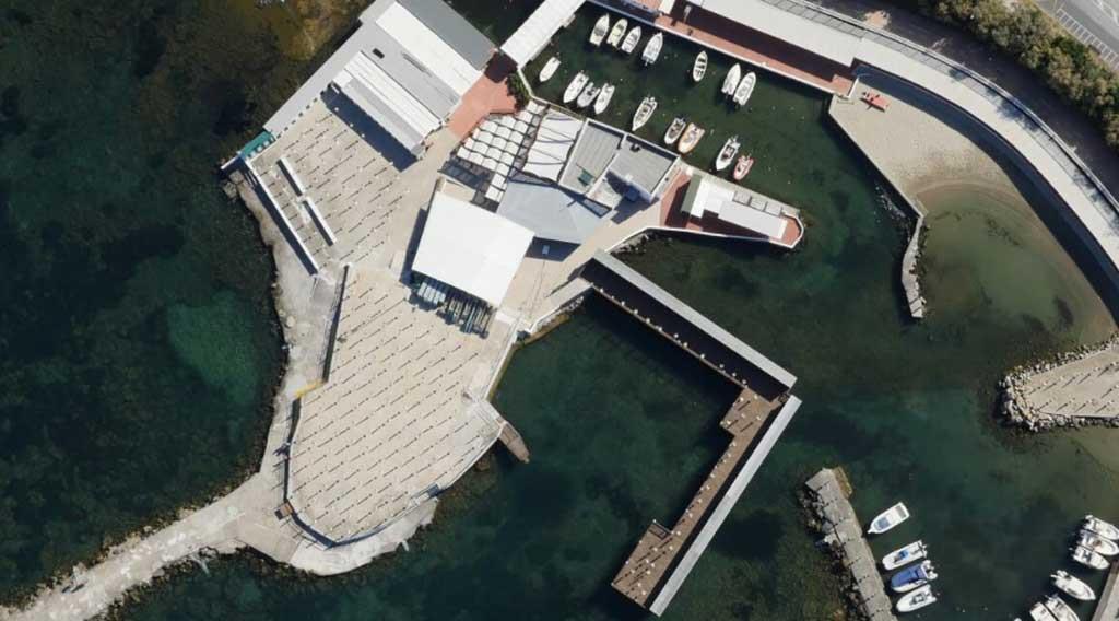 Bagni Onde del Tirreno 