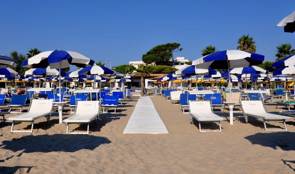 Chalet Conchiglia Beach 