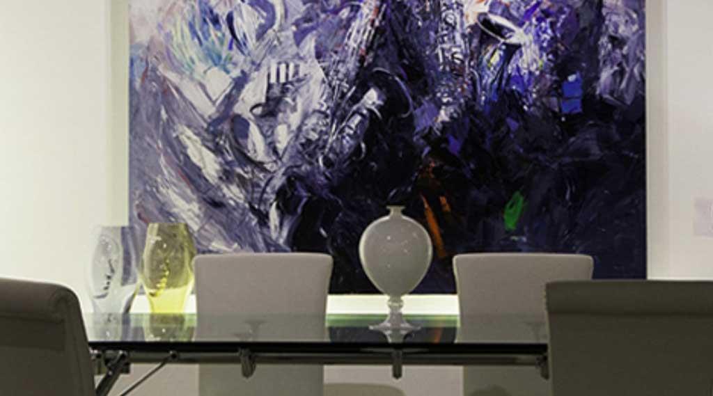 Spazio Anna Breda - Arte Contemporanea