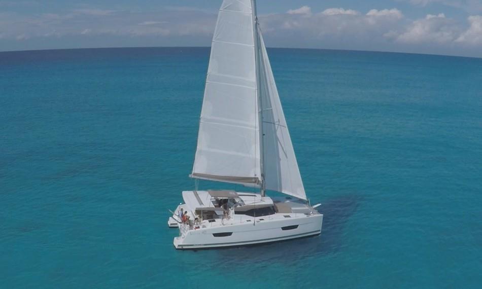 Dream Yacht Charter