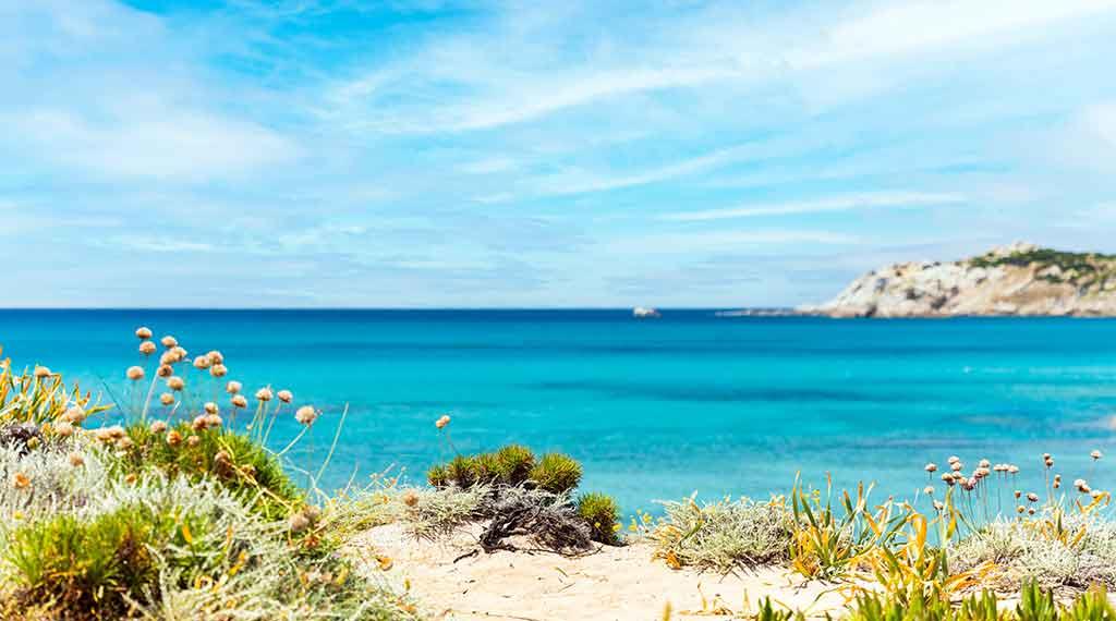 Spiaggia di Rena Majore