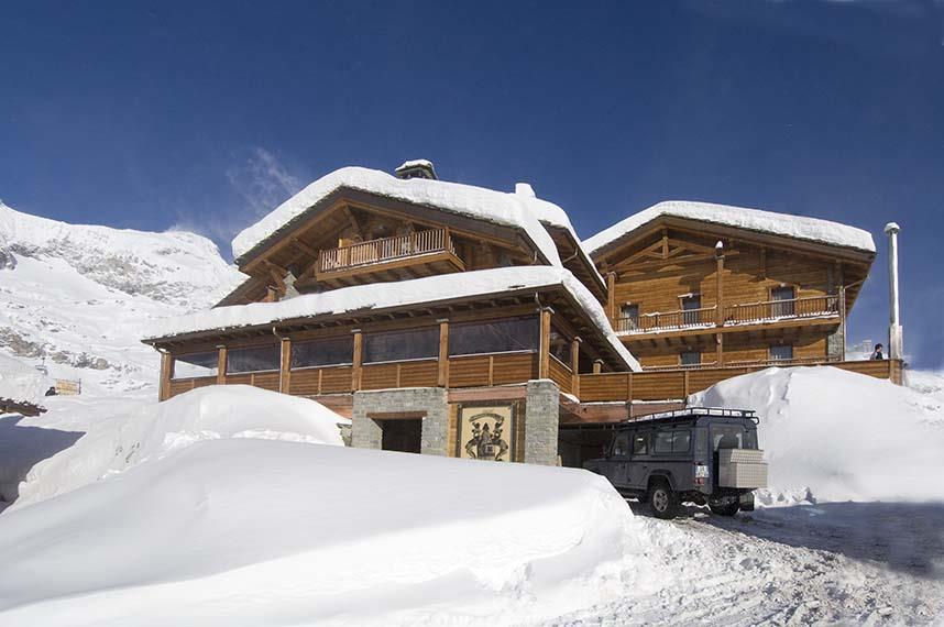 Hotel Principe delle Nevi