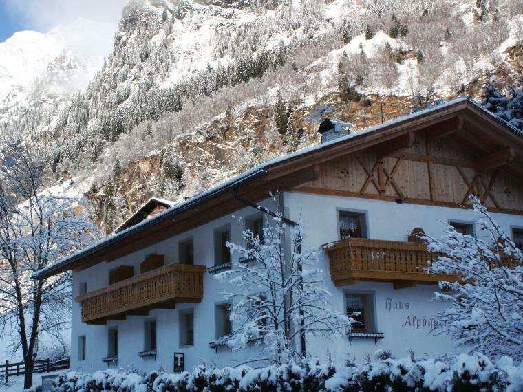 Casa Alpögger