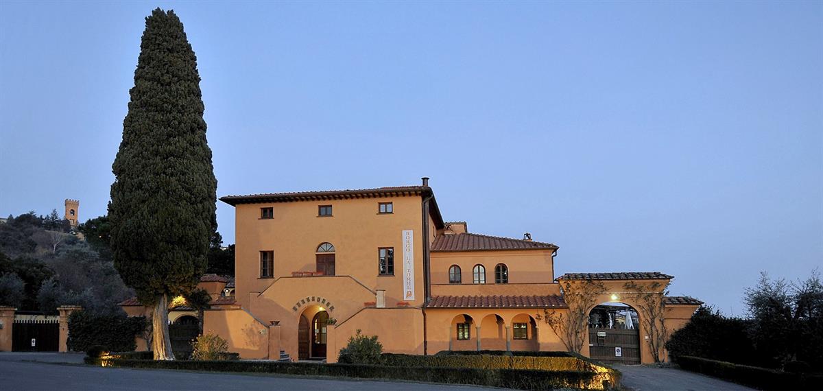 Borgo   La Torre