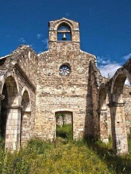 Chiesa S.Maria di Cartignano Sec. XI