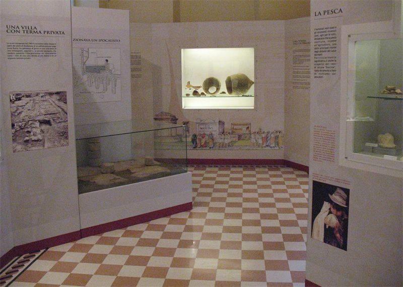 Museo Civico della Communitas Diani