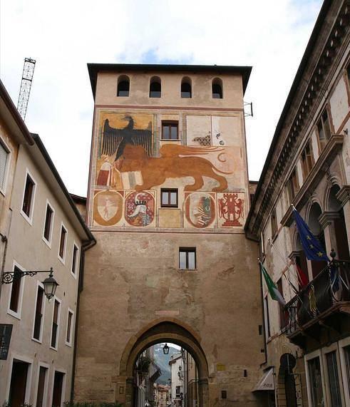 Porta Dieda