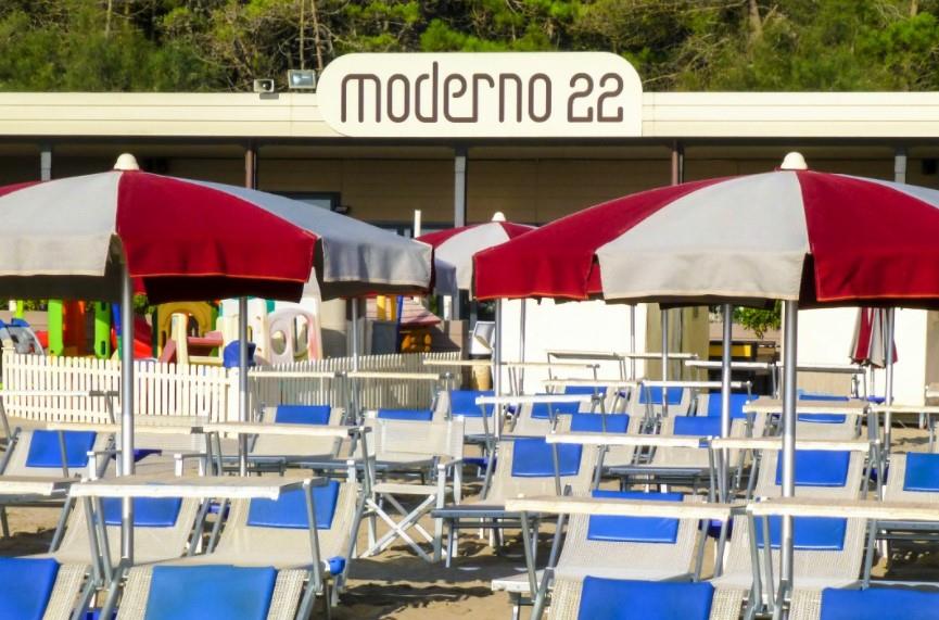 Bagno Moderno Marina Romea