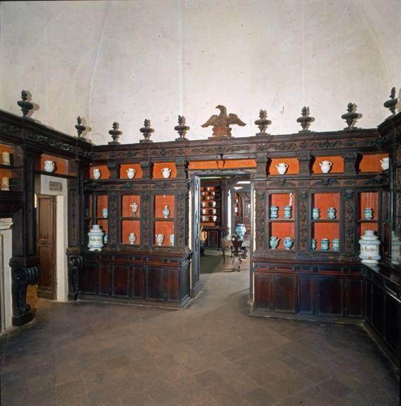 Antica Spezieria di San Giovanni 