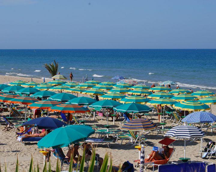 Lido Camping Carouan