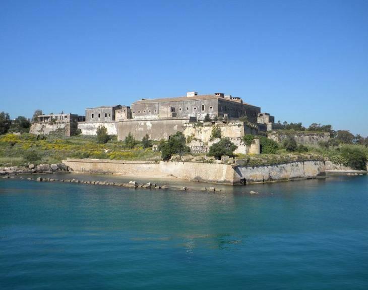 Castello Svevo di Augusta
