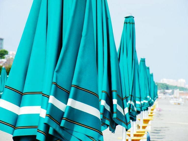 Spiaggia Saturno Beach Club lungomare