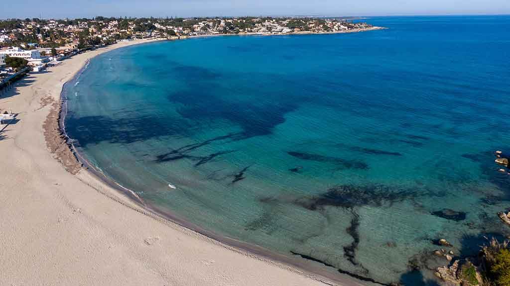 Spiaggia di Fontania