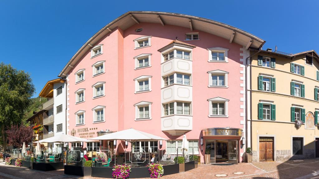 HOTEL AQUILA D'ORO