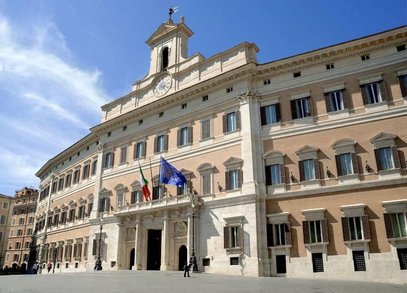 Palazzo di Montecitorio