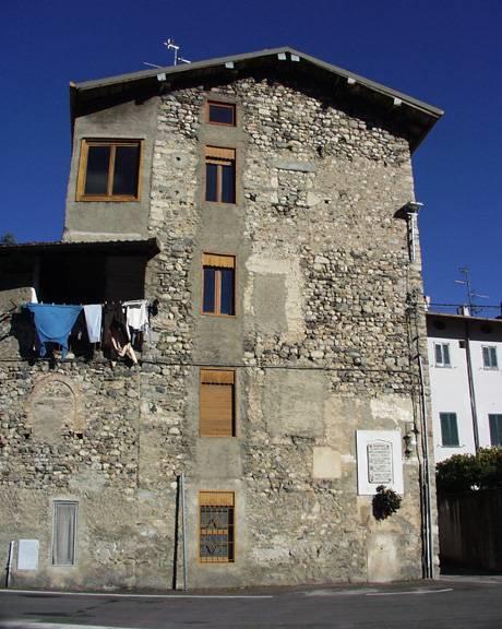 Torre di Scarenna trasformato