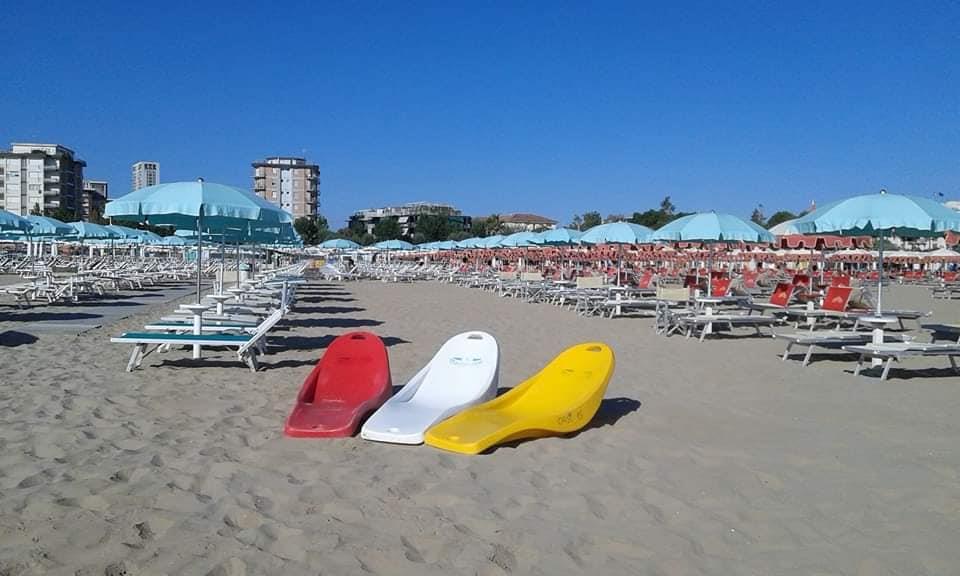 Bagno Oasi 15 Rimini