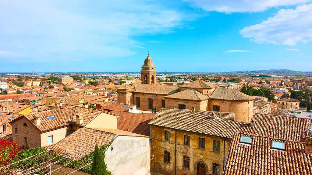 borgo di Santarcangelo