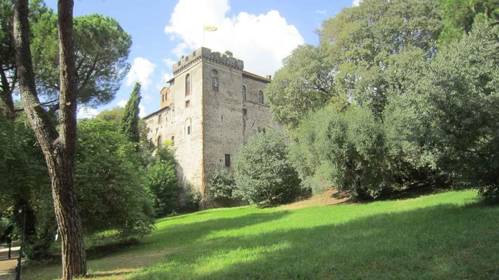 Castello di Lunghezza