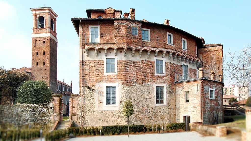 Castello della Rocchetta