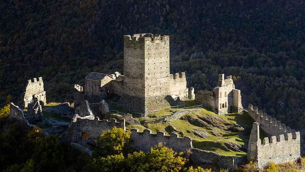 Castello di Cly