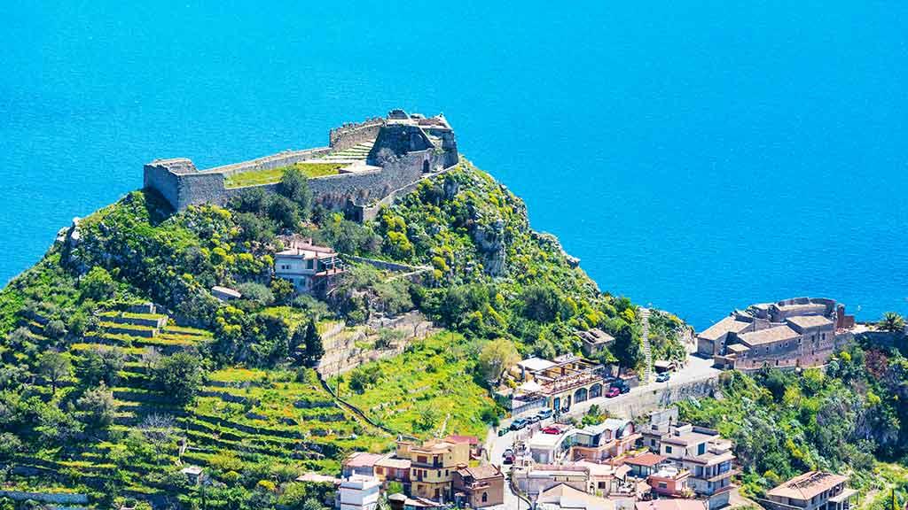 Castello di Taormina