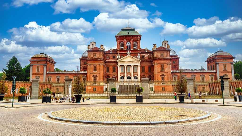 Castello Reale di Racconigi