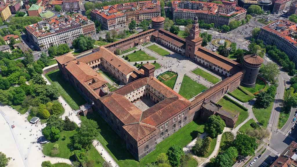 Castello Sforzesco