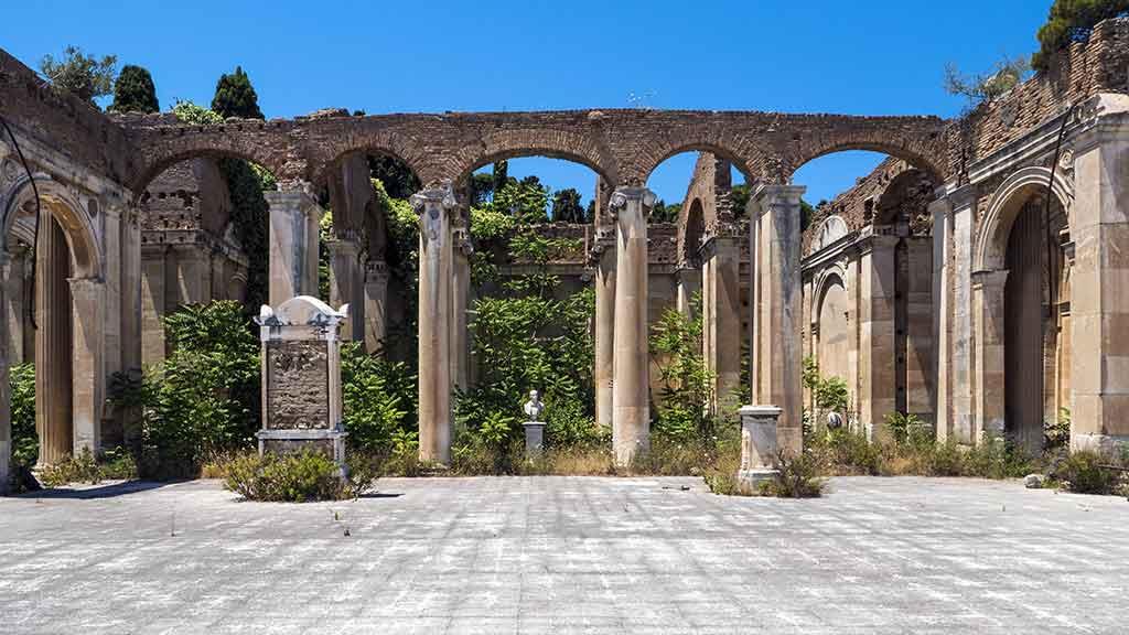 Cimitero Monumentale Gran Camposanto