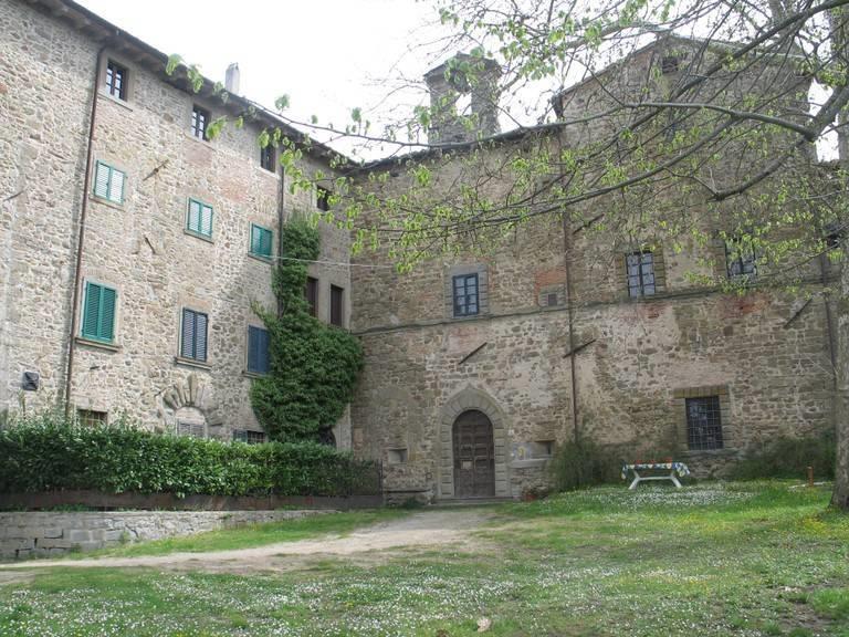 Castello Chitignano