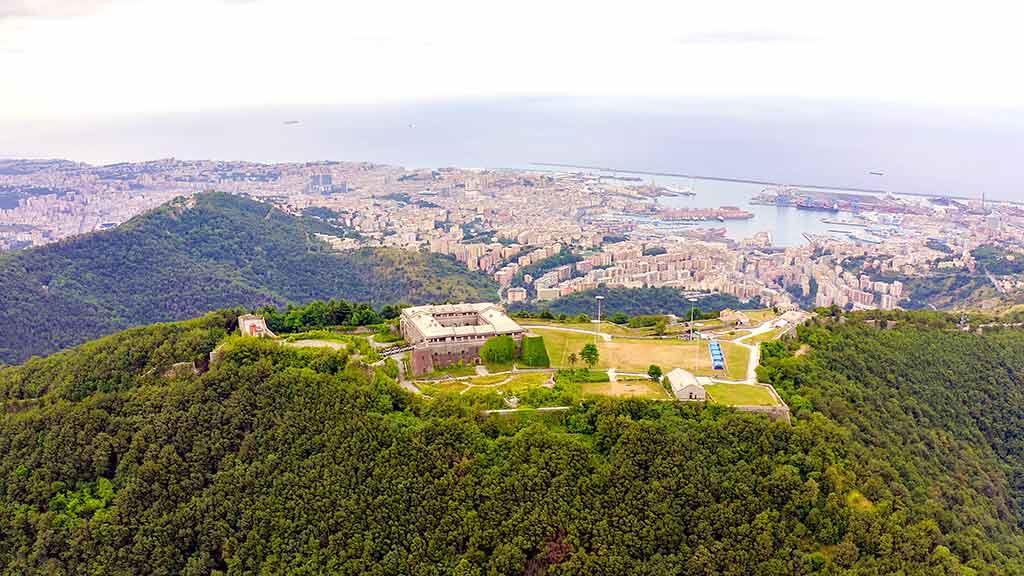 Forte Begato