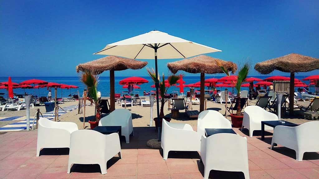 Mamitas Beach