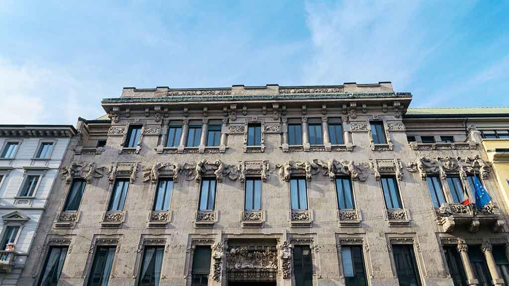 Palazzo Castiglioni 
