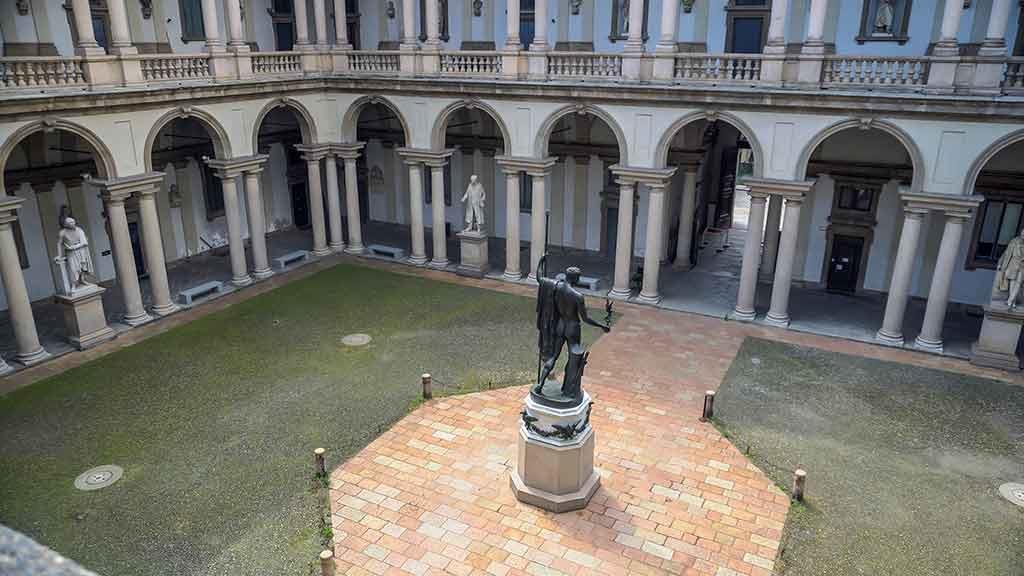 Palazzo di Brera