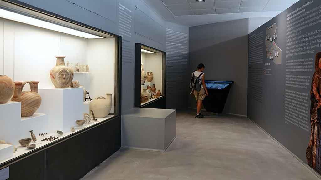 Parco Archeologico Canne della Battaglia