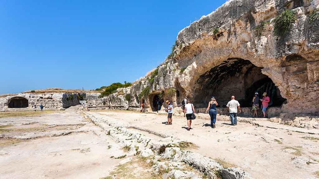 Parco Archeologico della Neapolis