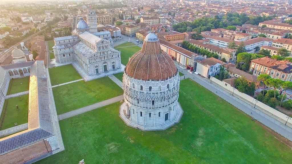 Piazza dei Miracoli
