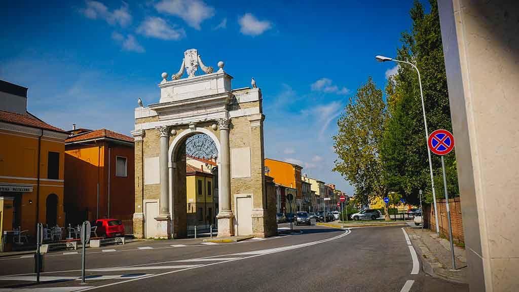 Porta Nuova
