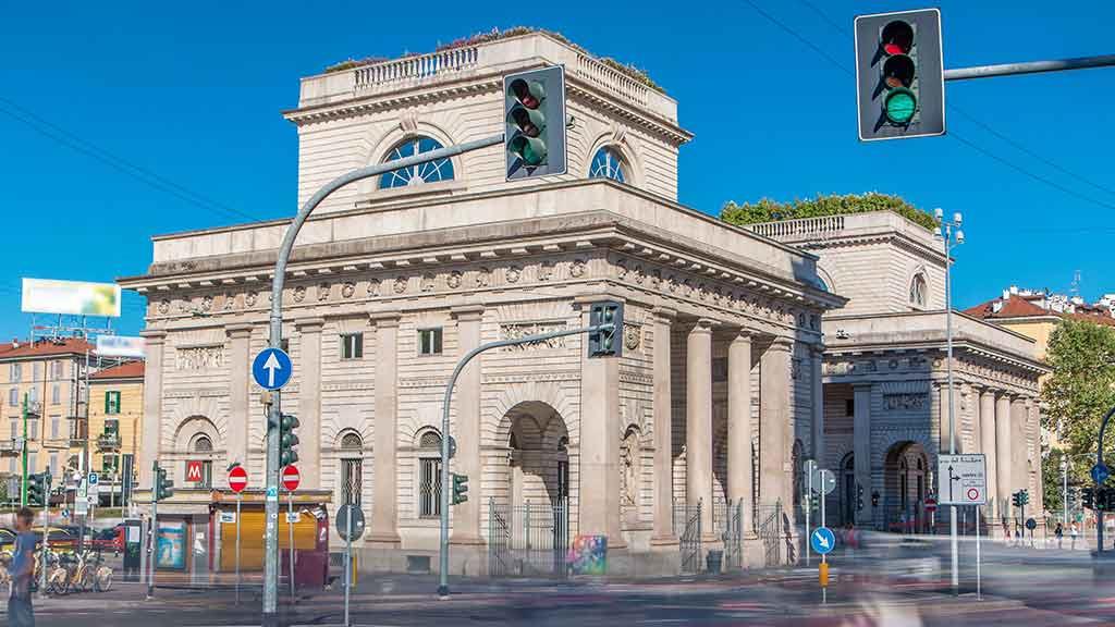 Porta Venezia