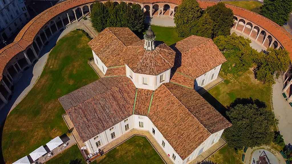 Rotonda della Besana