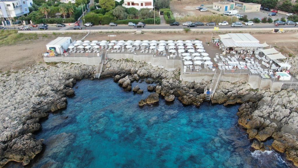 Salsedine Beach