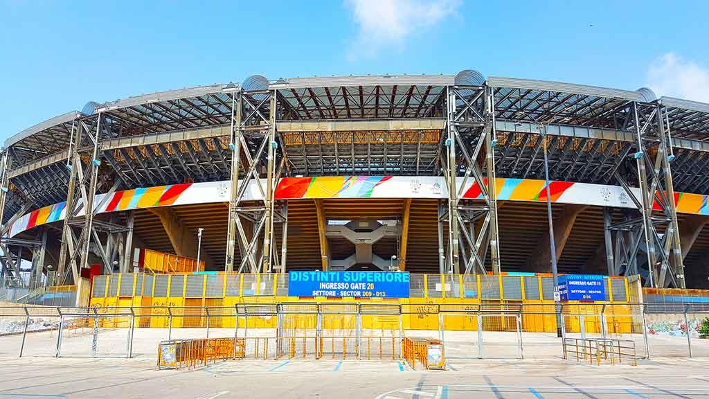 Stadio San Paolo