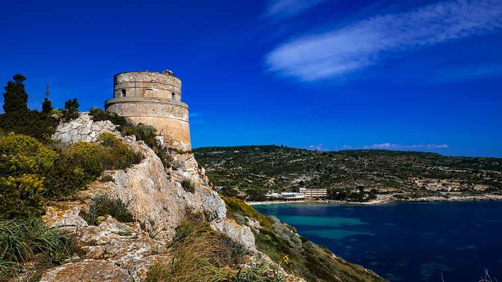 Torre dei Segnali o Calamosca