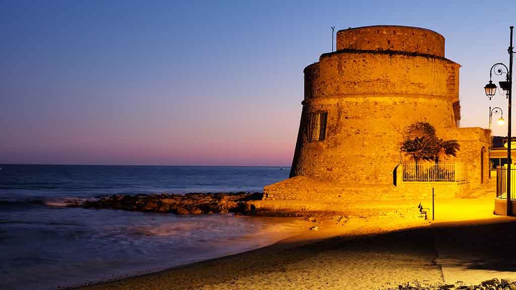 Torre della Coscia