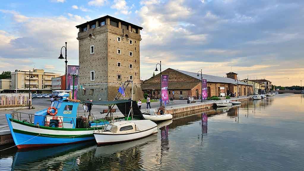 Torre di San Michele Biblioteca